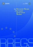 Romanian Review of European Governance Studies