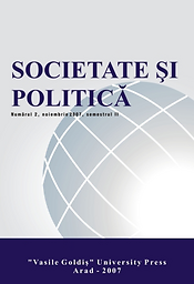 Society & Politics = Societate si Politica