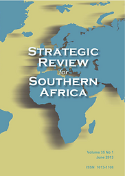 Strategic Review for Southern Africa
