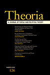 Theoria : A Journal of Social & Political Theory