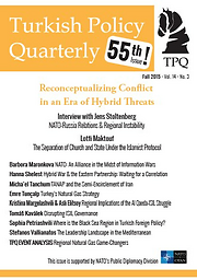Transatlantic Policy Quarterly
