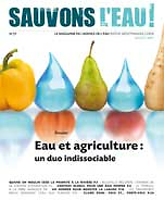 Sauvons l'eau ! : le magazine de l'agence de l'eau Rhône Méditerranée Corse