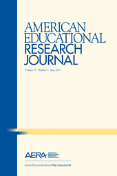 American educational research journal