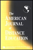 American journal of distance education