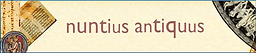 Nuntius Antiquus