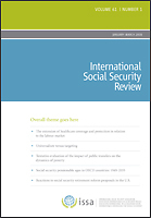International Social Security Review