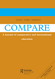 Compare : A Journal of Comparative and International Education