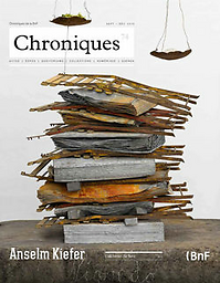 Chroniques de la Bibliothèque nationale de France