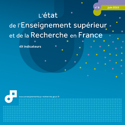 état de l'Enseignement supérieur et de la Recherche en France