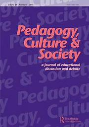 Pedagogy, Culture and Society