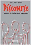 Discourse : studies in the cultural politics of education