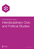 International Journal of Interdisciplinary Civic and Political Studies