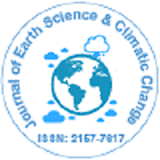 Journal of earth science & climatic change