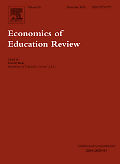 Economics of education review
