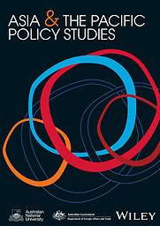 Asia & the Pacific Policy Studies