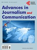 Advances in journalism and communication