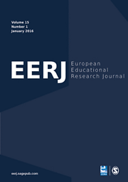 European Educational Research Journal