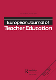 European journal of teacher education