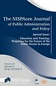 NISPAcee journal of public administration and policy