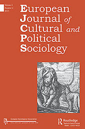 European Journal of Cultural and Political Sociology