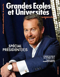 Grandes écoles & universités magazine