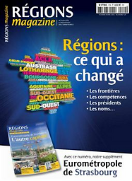 Régions magazine