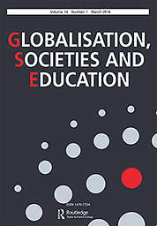 Globalisation, societies and education