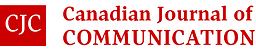 Canadian journal of communication