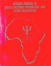 African journal of Cross : Cultural psychology and sport facilitation