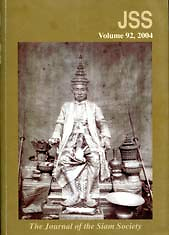 Journal of the Siam Society