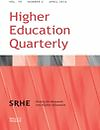 Higher Education Quarterly