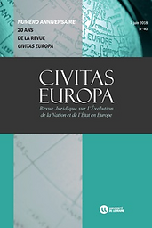 Civitas Europa
