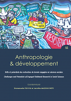 Anthropologie & développement