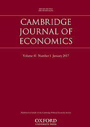 Cambridge Journal of Economics