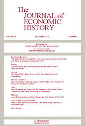 Journal of economic history
