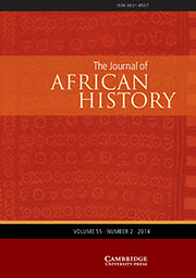 Journal of African history