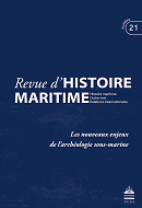 Revue d'histoire maritime