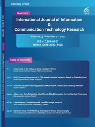 International Journal of Information and Communication Technology Research