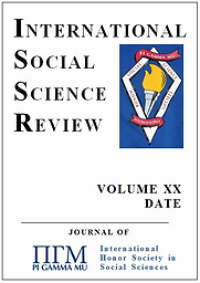 International social science review