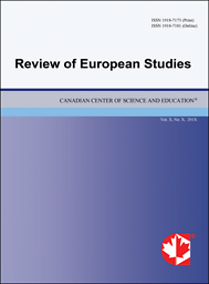 Review of European studies