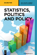 Statistics, Politics & Policy
