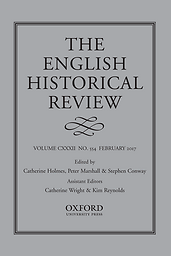 English historical review