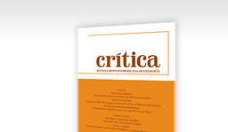 Crítica : revista hispanoamericana de filosofia