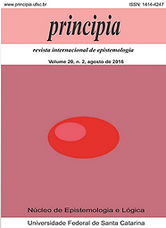 Principia : revista internacional de epistemologia