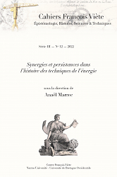 Cahiers François Viète