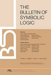 Bulletin of symbolic logic