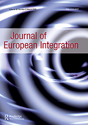 Revue d'intégration européenne = Journal of European integration