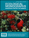Ecological monographs