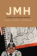 Journal of modern history