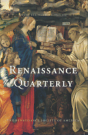 Renaissance quarterly